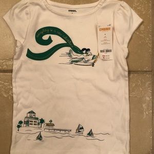 Gymboree NWT TShirt Size 6